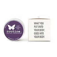ROUTINE Deodorant Baking Soda Free - Blackberry Betty