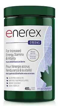 ENEREX Greens Mixed Berry (400 gr)