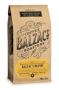 BALZAC'S COFFEE Balzacs Blend - Ground Coffee  (300 gr)