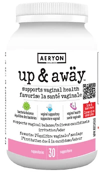 AERYON WELLNESS Up & Away (30 caps)