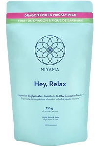 NIYAMA Hey Relax (Dragon Fruit & Prickly Pear - 216 g)
