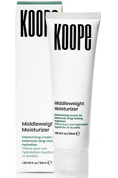 KOOPE Middleweight Moisturizer (50 ml)