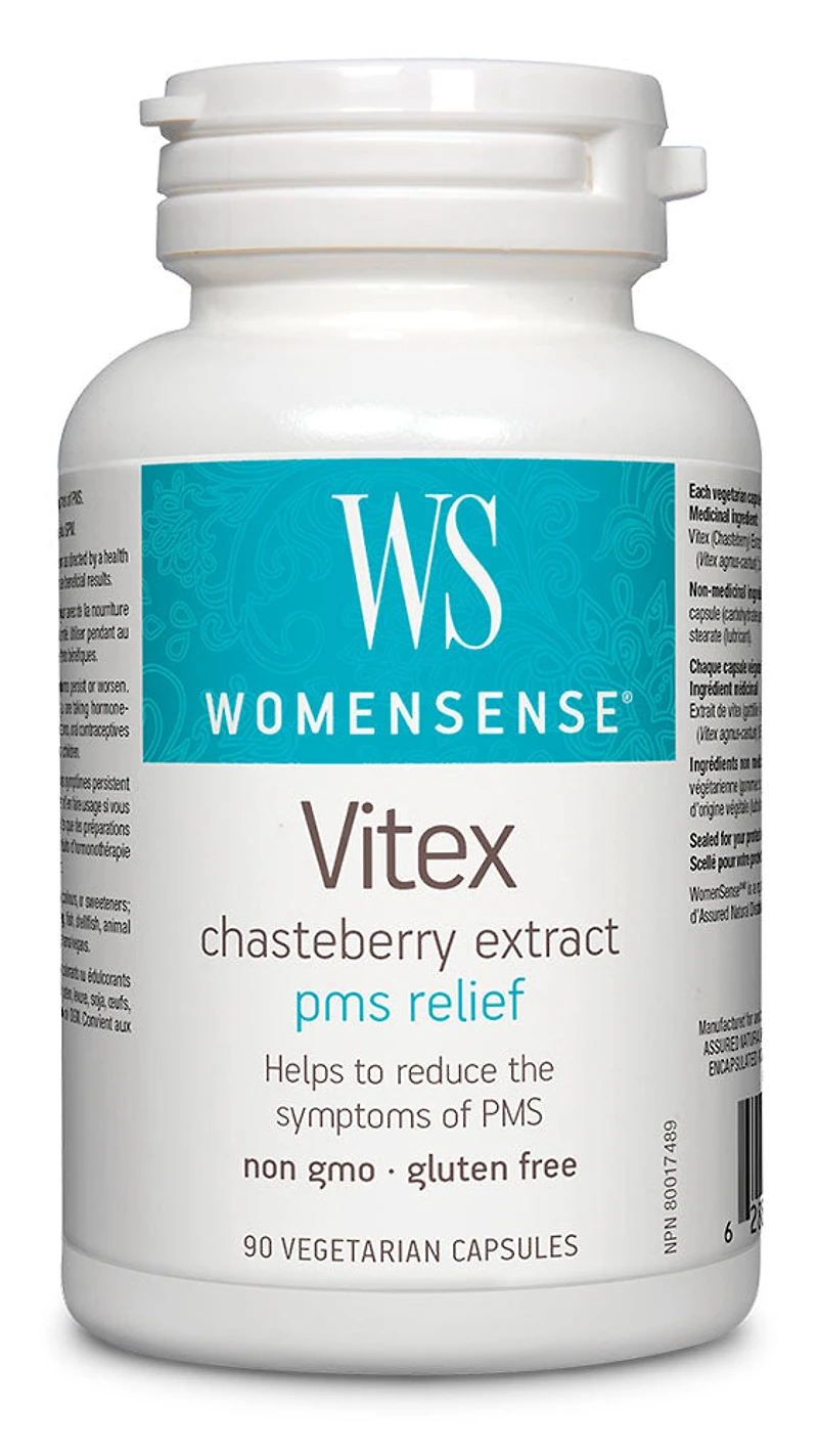 WOMENSENSE Vitex ( 90 veg caps)