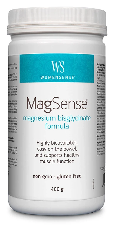 WOMENSENSE MagSense (Unflavoured - 400 gr)