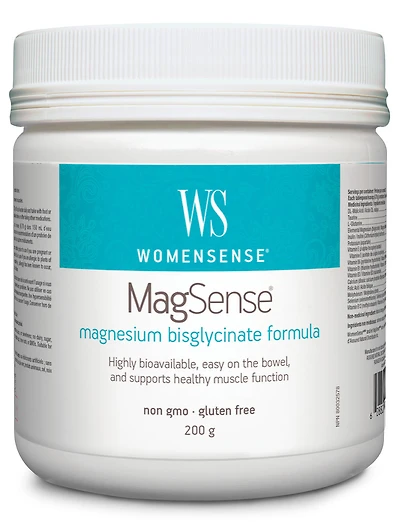 WOMENSENSE MagSense (Unflavoured - 200 gr)