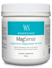 WOMENSENSE MagSense (Unflavoured - 200 gr)
