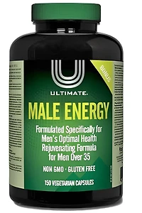 ULTIMATE Male Energy (150 capsules BONUS)