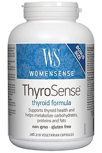 WOMENSENSE ThyroSense (210 veg caps)