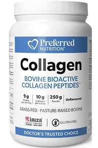 Preferred Nutrition Collagen (Bovine - 250 gr)