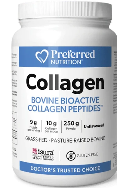 PREFERRED NUTRITION Collagen (Bovine