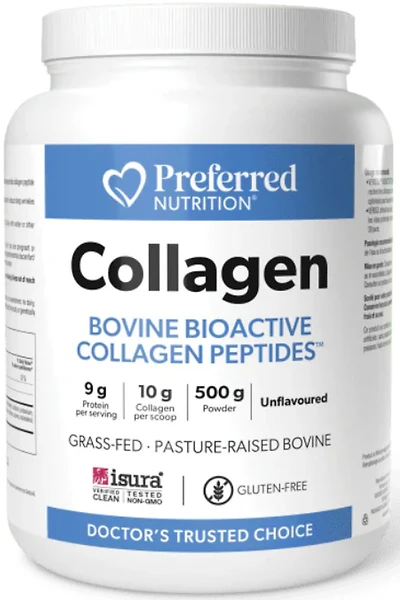PREFERRED NUTRITION Collagen (Bovine - 500 gr)