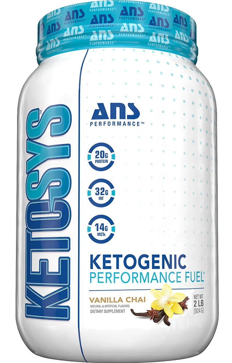 ANS PERFORMANCE Ketosys Protein (Vanilla Chai - 924 gr)