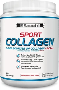 SD PHARMACEUTICALS Sport Collagen (572 grams)