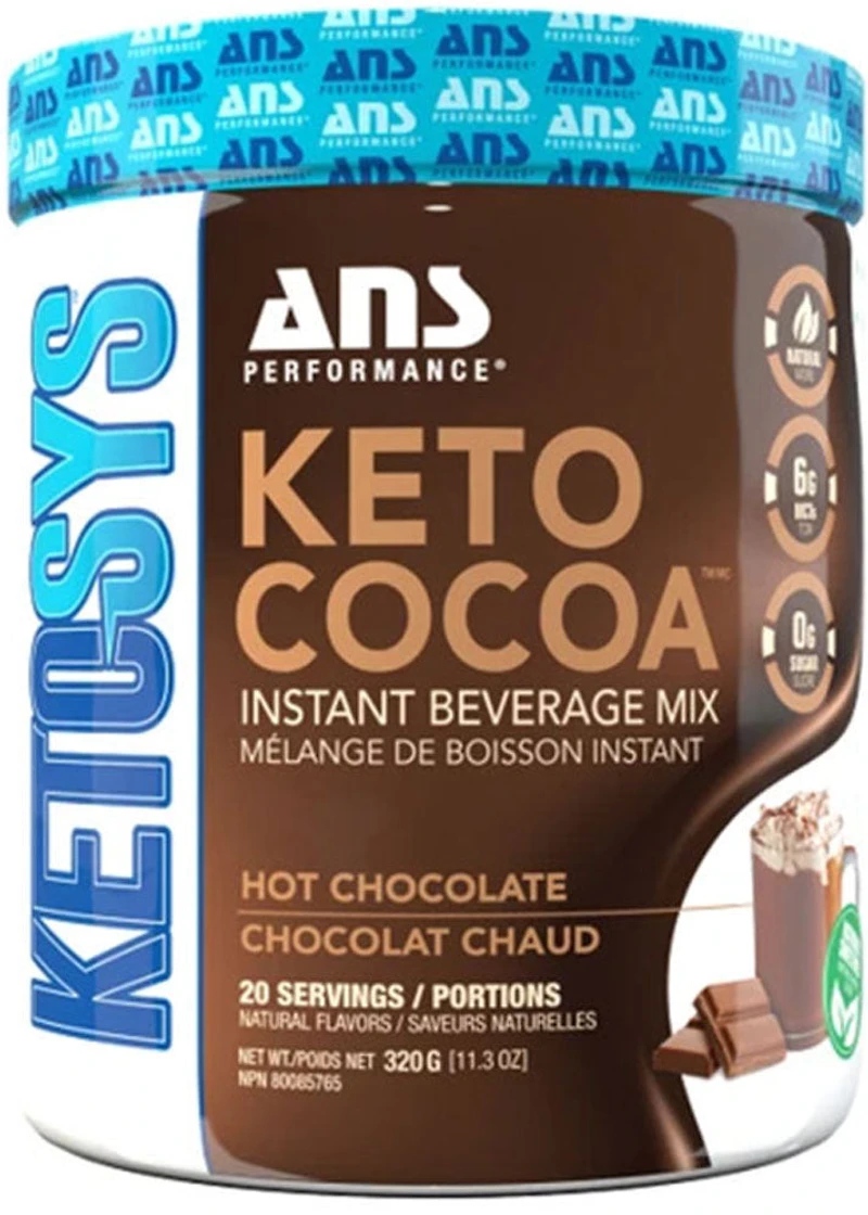ANS PERFORMANCE Keto Cocoa (320 gr)