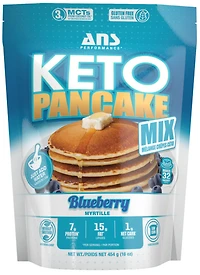 ANS PERFORMANCE Keto Pancake Mix (Blueberry