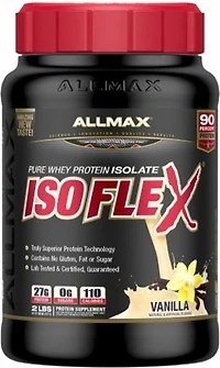 ALLMAX Isoflex (Vanilla - 908 gr)