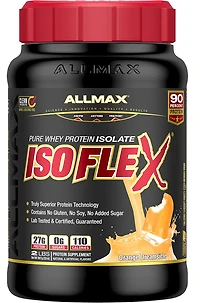 ALLMAX Isoflex (Orange Dreamsicle - 908 gr)