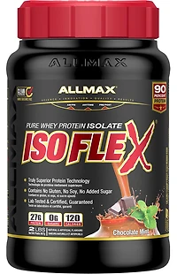 ALLMAX Isoflex (Chocolate Mint - 908 gr)