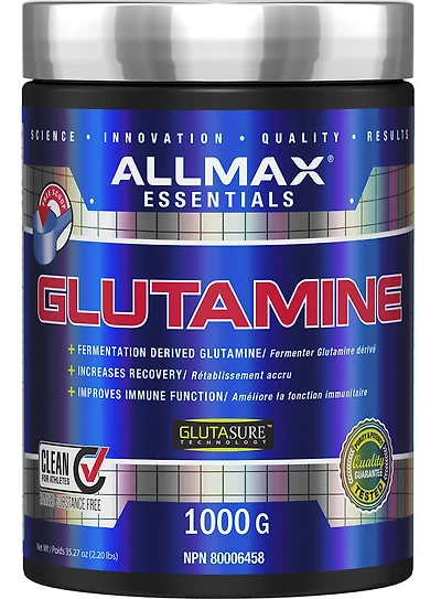 ALLMAX Glutamine (1,000 gr)