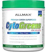 ALLMAX CytoGreens (Acai Green Tea - 535 gr)