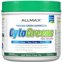 ALLMAX CytoGreens (Acai Berry Green Tea - 267 gr)