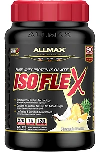 ALLMAX Isoflex (Pineapple Coconut - 908 gr)