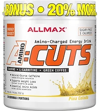 ALLMAX A:Cuts (Pina Colada - 252 gr)