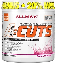 ALLMAX A:Cuts (Pink Lemonade - 252 gr)