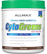 ALLMAX CytoGreens (Chocolate - 690 gr)
