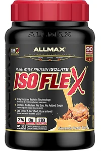 ALLMAX Isoflex (Cinnamon French Toast - 907 gr)