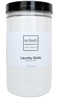 ALL THINGS JILL Re:Fresh Laundry Soda