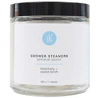 ALL THINGS JILL Shower Steamers (Rosemary + Sweet Birch - 11 ct)