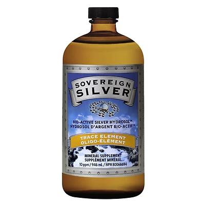 SOVEREIGN SILVER Screwtop (473 ml)