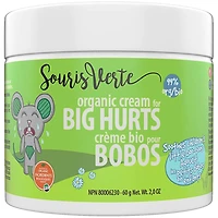 SOURIS VERTE Big Hurts Cream (60 grams)