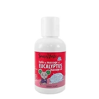 SOURIS VERTE Eucalyptus Massage Oil (120 ml)