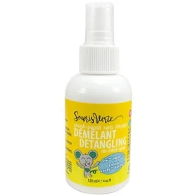 SOURIS VERTE Detangling No-Rinse Spray (120 ml)