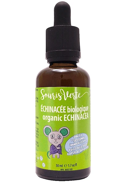 SOURIS VERTE Liquid Extract - Echinacea (50 ml)