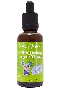 SOURIS VERTE Liquid Extract - Echinacea (50 ml)