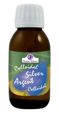 HOMEOCAN Colloidal Silver (100 ml)