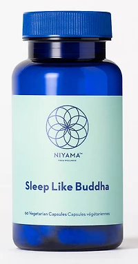 NIYAMA Sleep Like Buddha (60 vcaps)