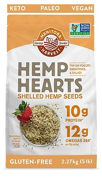 MANITOBA HARVEST Hemp Hearts  (227 gr)