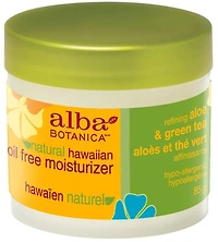 ALBA BOTANICA Aloe & Green Tea Moisturizer