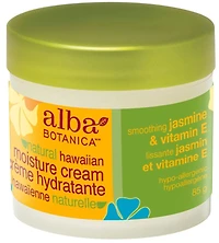 ALBA BOTANICA Jasmine & Vitamin E Moisture Cream