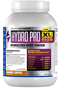 ATHLETIC ALLIANCE Hydro Pro (Carmel Coffee - 2.27 kg)