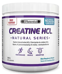 SD PHARMACEUTICALS Creatine HCL (Blue Raspberry - 300 grams)