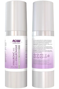NOW Hyaluronic Acid Moisturizer AM (59 ml)