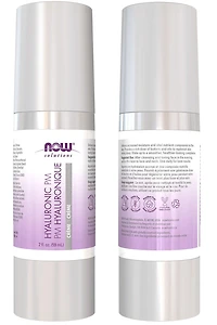 NOW Hyaluronic Acid Crème PM (59 ml)