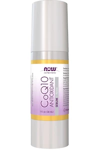 NOW CoQ10 Antioxidant Serum (30 ml)