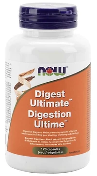 NOW Digest Ultimate (120 caps)