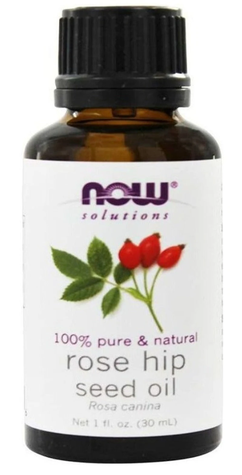 NOW Rose Hip Seed Oil (30 ml)